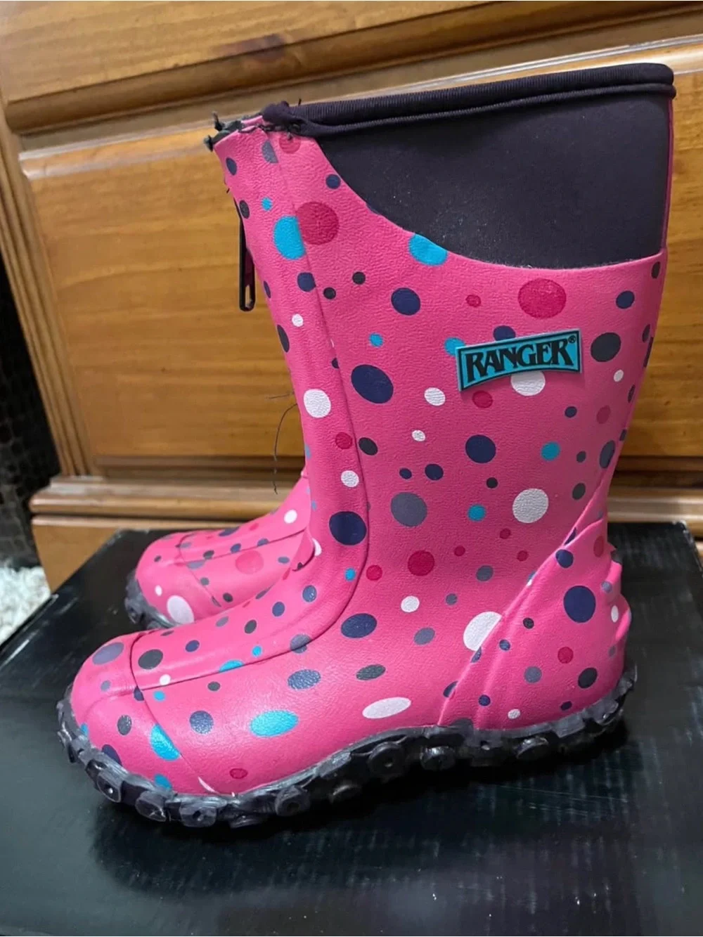 Ranger girls insulated